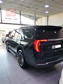 جی ئێم سی یوکۆن